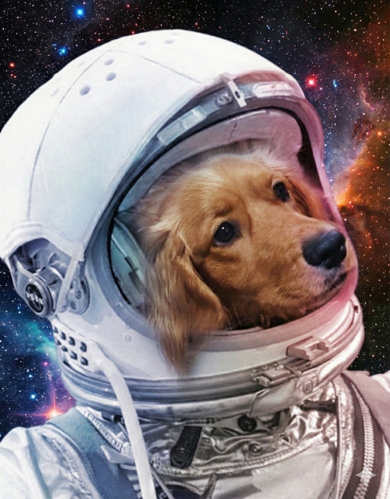 Perro feliz PetGrow